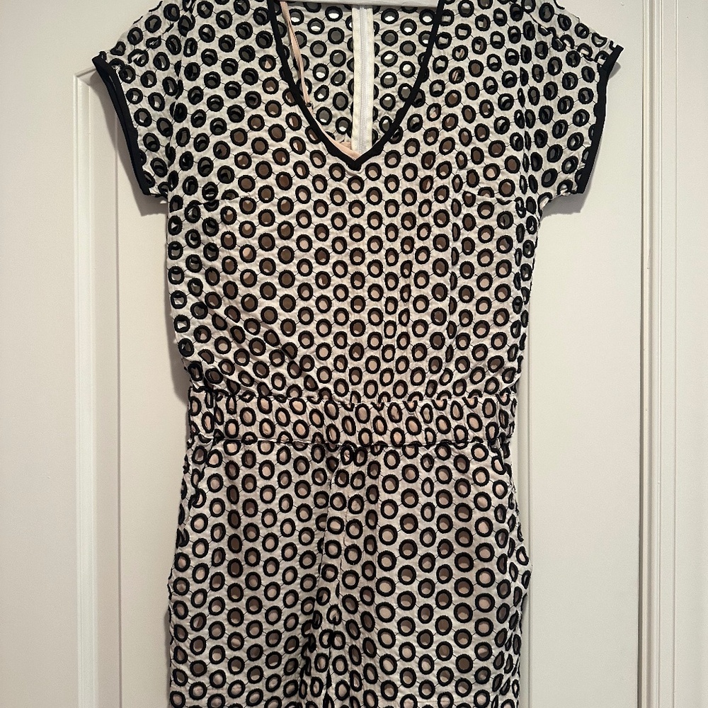 J Crew Romper